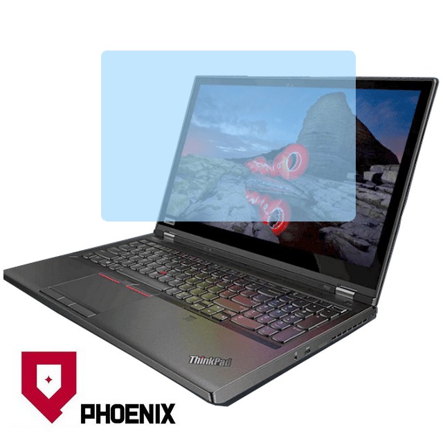 『PHOENIX』Lenovo ThinkPad P53 P53S 系列 專用 鍵盤膜 超透光 非矽膠 鍵盤保護膜