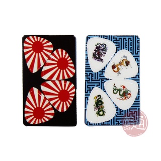 Pikcard Pick彈片套組(四片入)【樂器通】