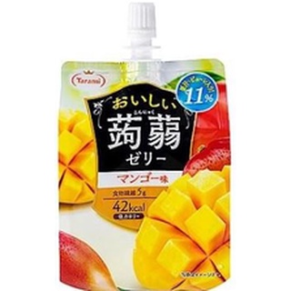小朋友最愛~達樂美吸管果凍飲芒果口味~買多便宜