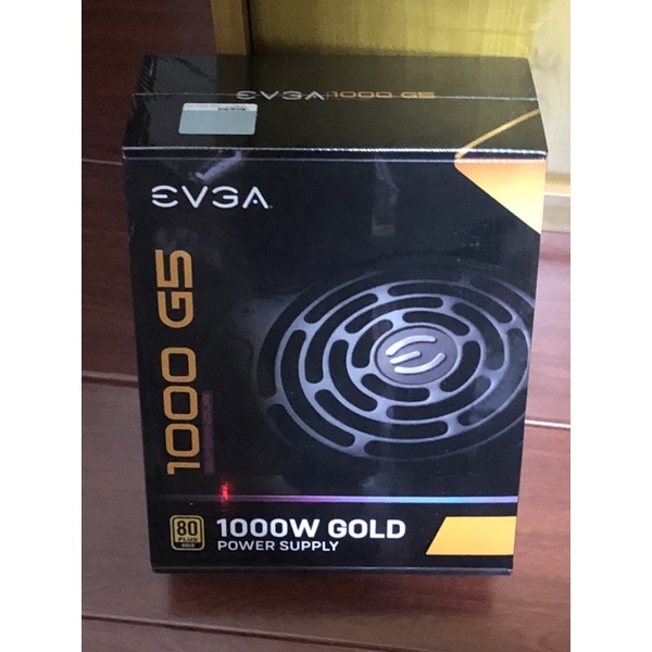 EVGA 1000 G5 1000W大哥*全模組化電源供應器～全新限量超優惠！！