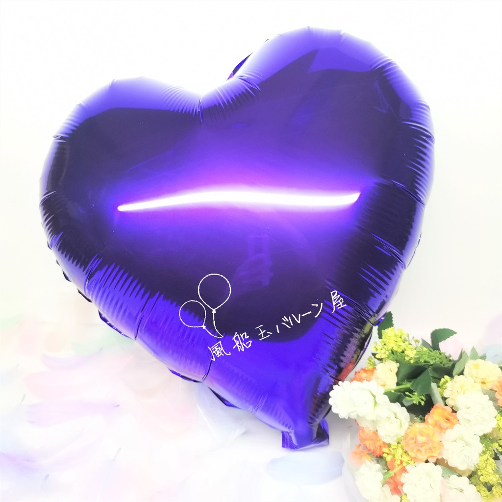 18吋 愛心 星星 鋁箔氣球系列 風船玉バルーン屋拍婚紗diy佈置求婚生日氣球婚禮佈置活動party 蝦皮購物