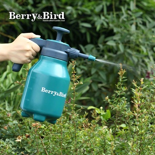 OSIA X Berry&Bird 氣壓噴水壺全系列 澆花 澆水 加壓噴壺