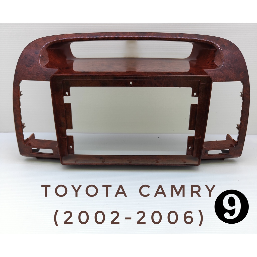 全新.專用安卓框.豐田Toyota.Camry五代(2002-2006)