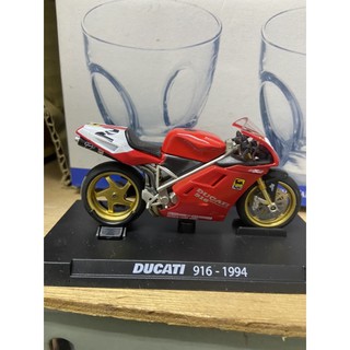 7-11 DUCATI 模型車 杜卡迪 重機 模型 916 1994