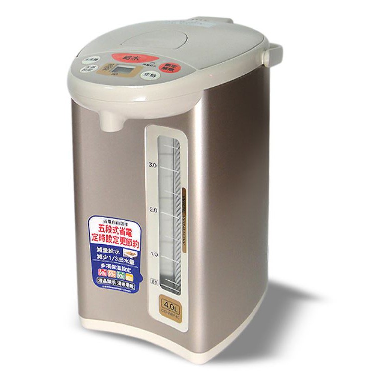 象印 ZOJIRUSHI CD-WBF40 4L微電腦電動熱水瓶 4公升 電熱水瓶 台灣公司貨 含稅有保障 淡水可面交