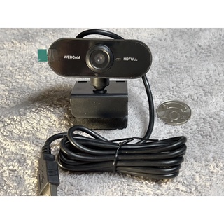 全新 貨在台灣 webcam 視訊鏡頭 1080P 網路教學 自動對焦 內建麥克風 網路攝影機 視訊攝影機 電腦鏡頭