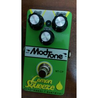 ModTone MT-CP compressor/sustainer 二手效果器