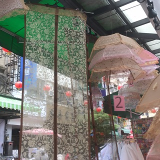 【光明五金】臺灣現貨 夏日防蚊門簾 珍珠紗