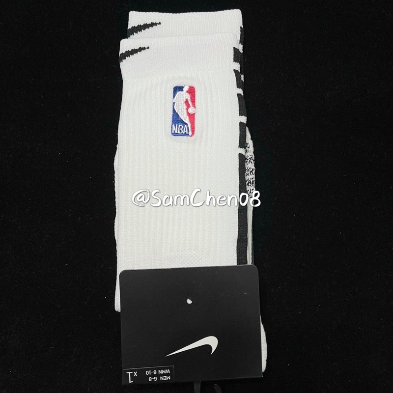 Nike NBA Elite Quick Grip 球員版 籃球襪 菁英襪 Power Kobe Jordan WNBA