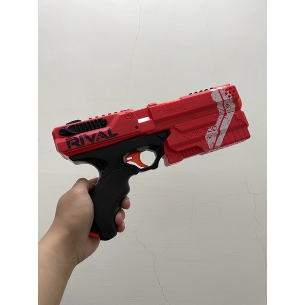 NERF XVIII-500 二手 玩具槍 功能正常 已清潔
