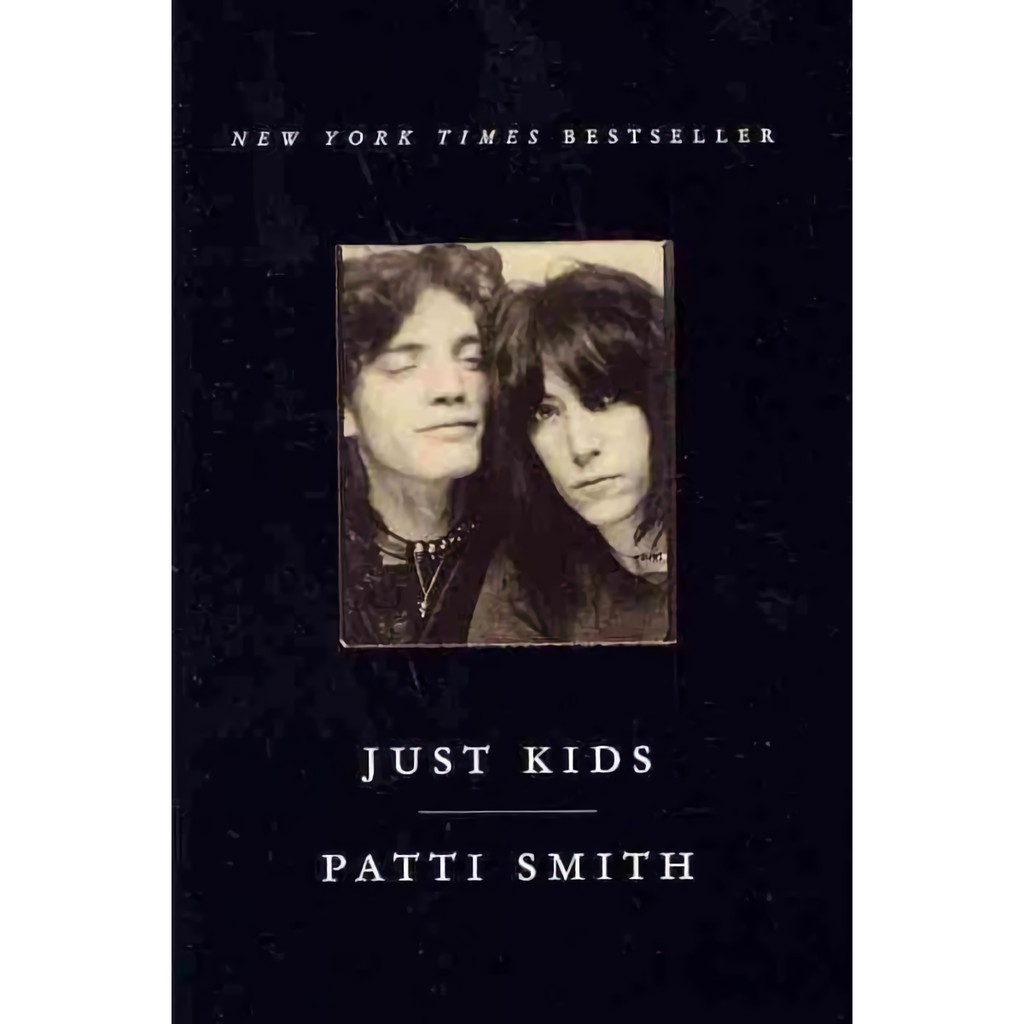 Just Kids / 只是孩子 / Patti Smith eslite誠品