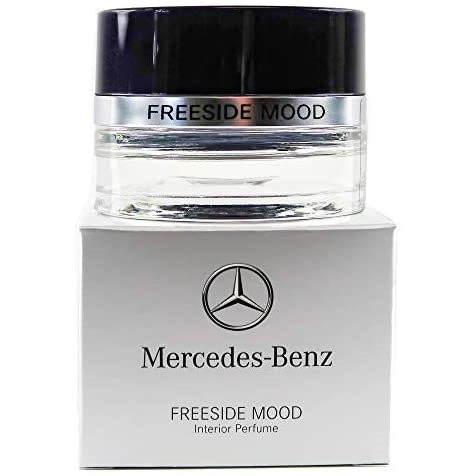 【歐馬力】賓士原廠 Benz香水自在心境 Free Side 車用芳香劑 AIR-BALANCE香氛套件香水 15ml