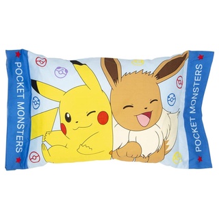神奇寶貝 精靈寶可夢 Pokemon 皮卡丘 兒童枕頭(28X39CM)