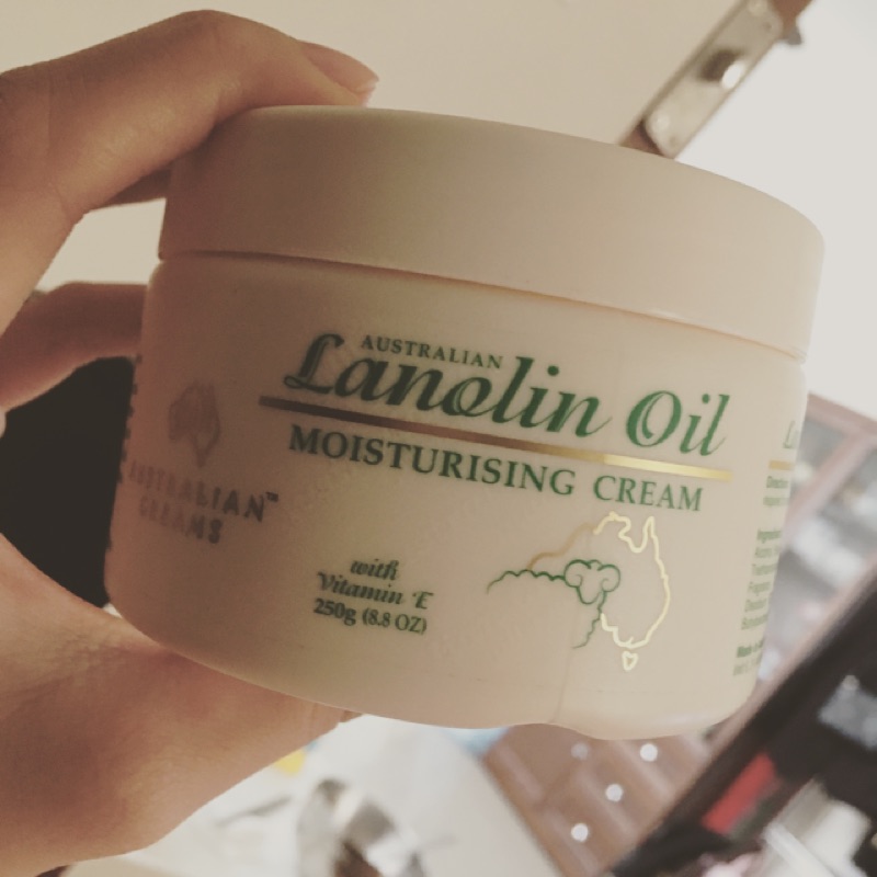 澳洲G&amp;M 綿羊霜 Lanolin Cream 護手霜 夏威夷豆潤膚綿羊霜 Macadamia Oil Cream