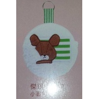 品名: *現貨*7-11 CAFE 小熊學校收納組(傑琪日常生活小圓包) J-10948