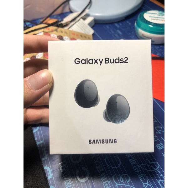 全新 Samsung Galaxy Buds2 藍牙耳機