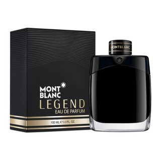 香親香愛～Mont Blanc 萬寶龍傳奇至尊男性淡香精 100/50ml, Legend EDP