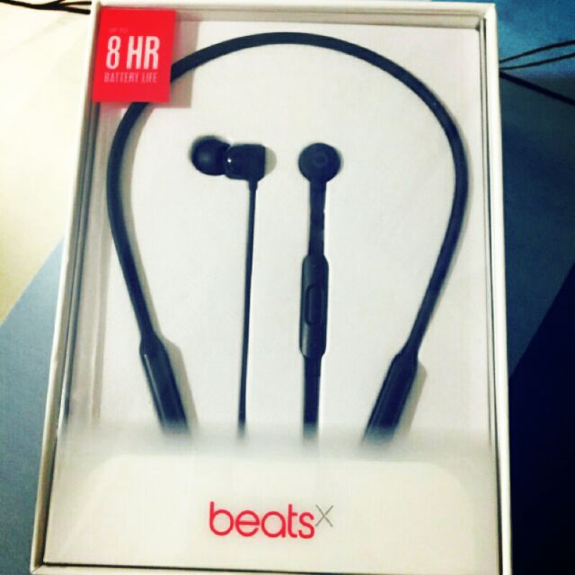 Beats X 入耳式耳機 Beats無線藍芽 運動耳機