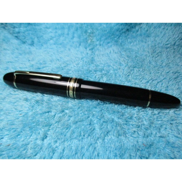 萬寶龍 Montblanc  149鋼筆 14K F 尖