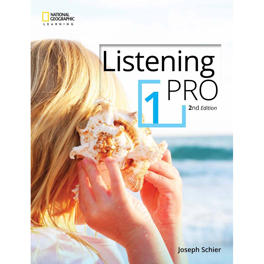 Listening Pro 1: Total Mastery of TOEIC Listening Skills (2 Ed.)
