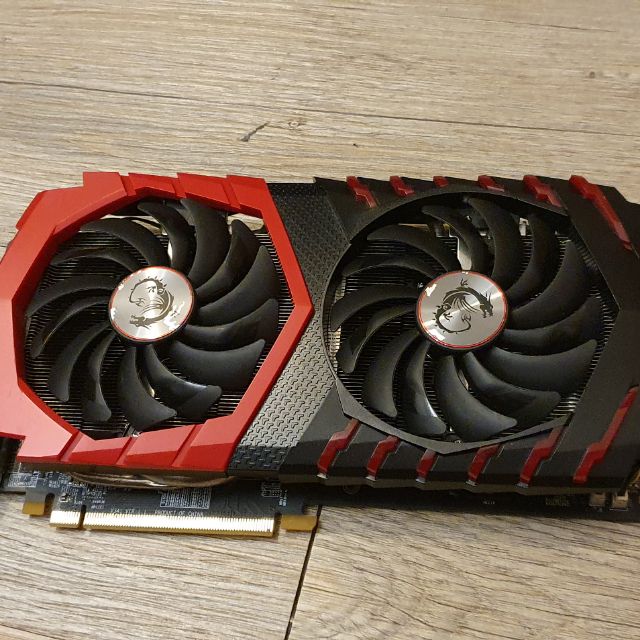 Rx570 4g msi gaming x