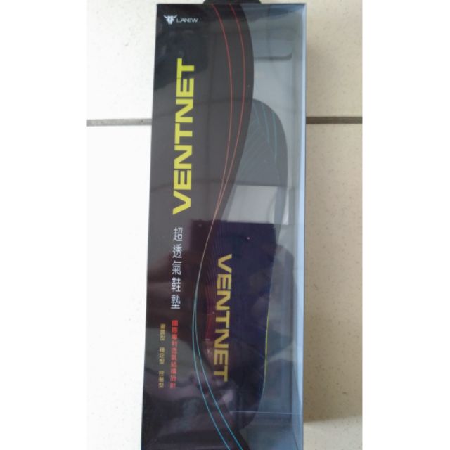 原價980 特價800 La New Ventnet 超透氣鞋墊 蝦皮購物