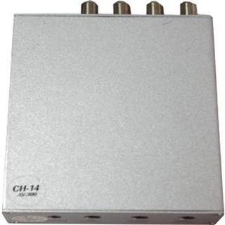 GE AV-601 14CH 有線電視混頻器