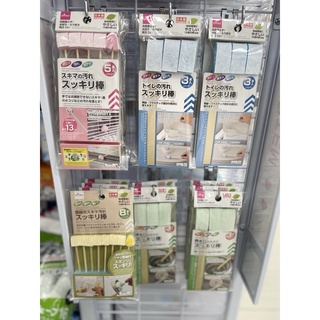 🎀大創代購🛒餐具用/廁所用縫隙清潔海棉棒各種 日本製 杯碗瓢盆/水壺/保溫杯/便當盒/百葉窗/窗戶/廁所/排水溝細部