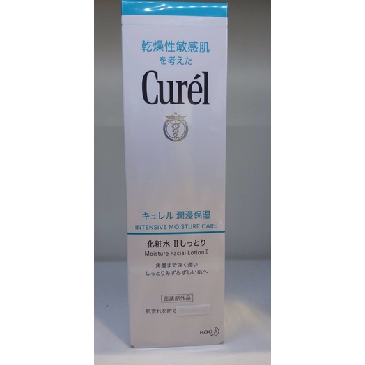 Curel珂潤保濕化妝水 輕潤型