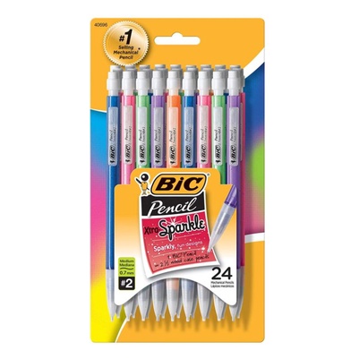 Bic Xtra-sparkle 0.7mm自動鉛筆 法國製