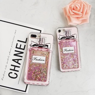 現貨出清 香水瓶 流沙手機殼 Apple iphone6/i6(s)plus/i7/7p 全包邊手機殼 保護殼