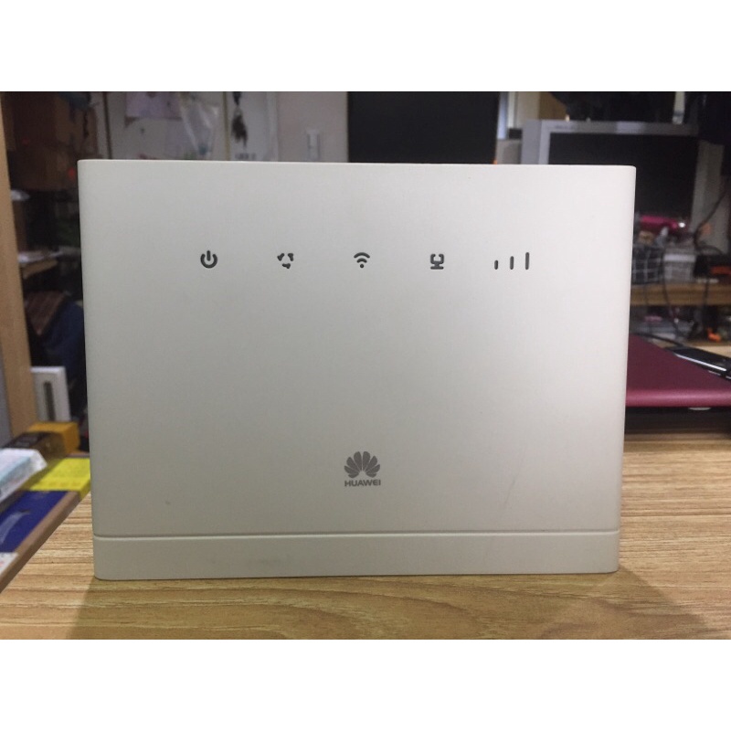 華為 huawei B315s-607 4G分享器