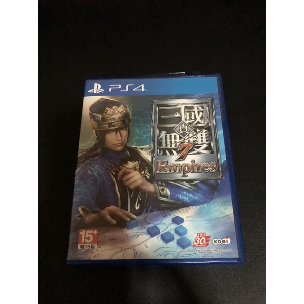 PS4 真三國無雙7 帝王傳 繁中版