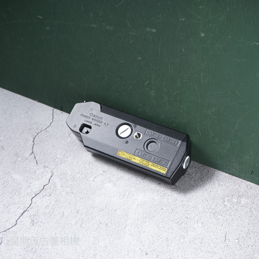 星期天古董相機 Canon A2 Power Winder 電動捲片器 蝦皮購物