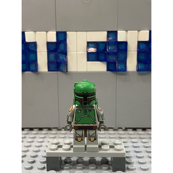 (賣完了）【TCT】樂高 Lego Star Wars 星戰系列 Boba Fett Cloud City SW0107