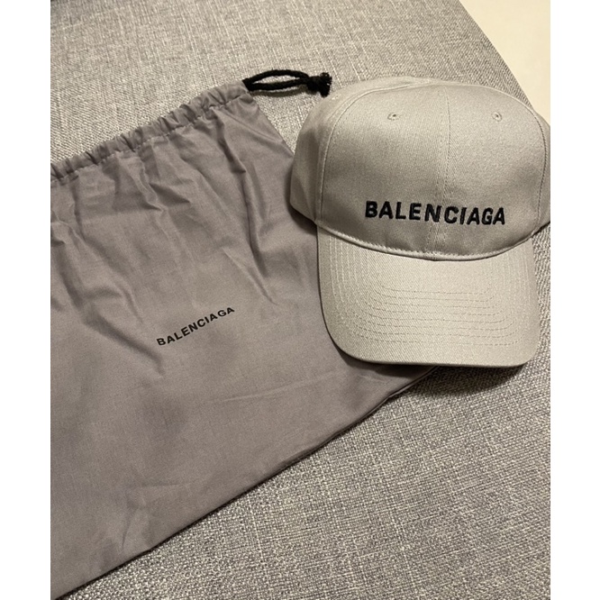Balenciaga巴黎世家 老帽 棒球帽