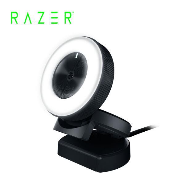 雷蛇 Razer Kiyo 清姬 補光燈 網路攝影機 小巧精緻 攜帶方便 自動對焦 快速準確