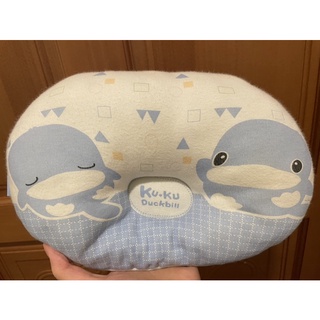 KUKU鴨 3D雙面透氣護頭枕