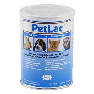 <liondog> PetLac 美國貝克《寵物通用奶粉》犬貓鼠兔小動物適用
