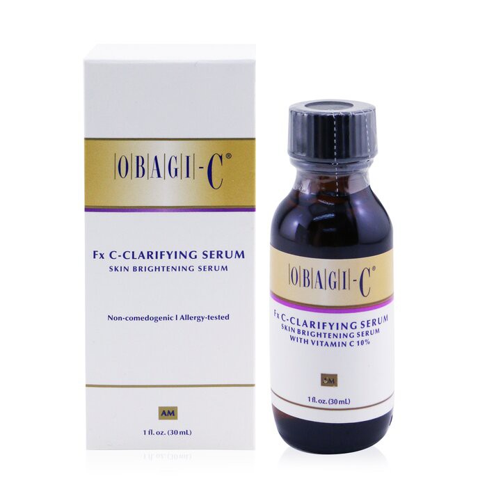c clarifying serum
