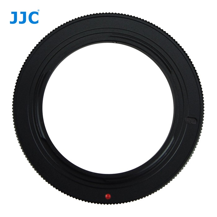 又敗家JJC 52mm鏡頭倒接環RR-AI 52mm(適所有52mm鏡頭上Nikon機身F卡口)MACRO鏡窮人微距鏡