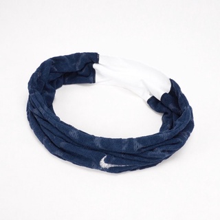 大罐體育👟Nike Cooling Loop Towel DR5417-456 毛巾 環形設計 運動毛巾 快乾 深藍 白