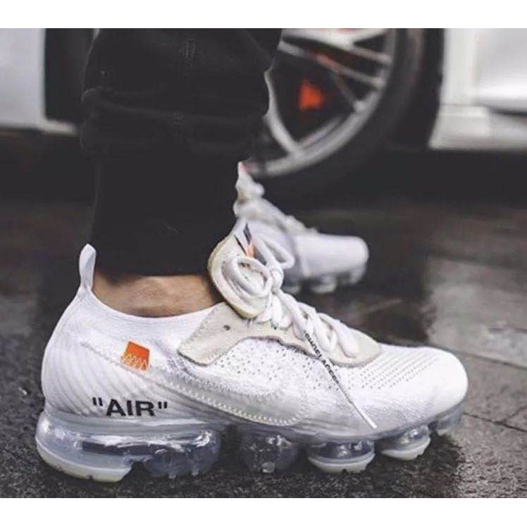 PROSPER on Off White x Nike Air Vapormax