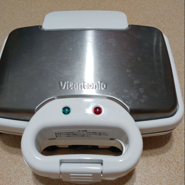 Vitantonio鬆餅機 sf240y保險絲2顆45元含端子套管