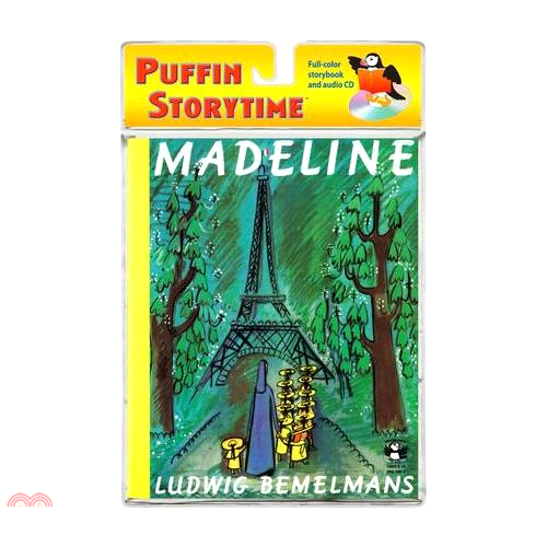 Madeline【金石堂、博客來熱銷】