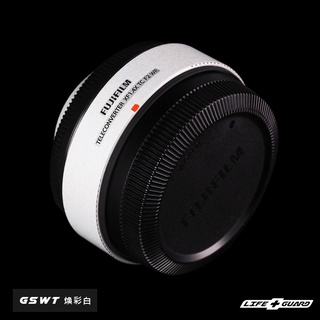 【LIFE+GUARD】FUJIFILM XF 1.4X TC WR 增距鏡 鏡頭 貼膜 包膜