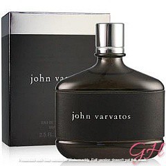【GH】John Varvatos 工匠經典同名男性淡香水125ML