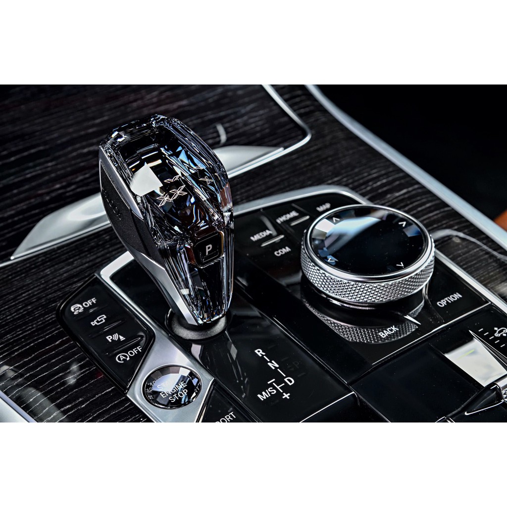 德國原廠BMW G05 G06 G07 X5 X6 X7 施華洛世奇排檔頭 水晶排檔頭 水晶排擋頭 提升車室內氛圍