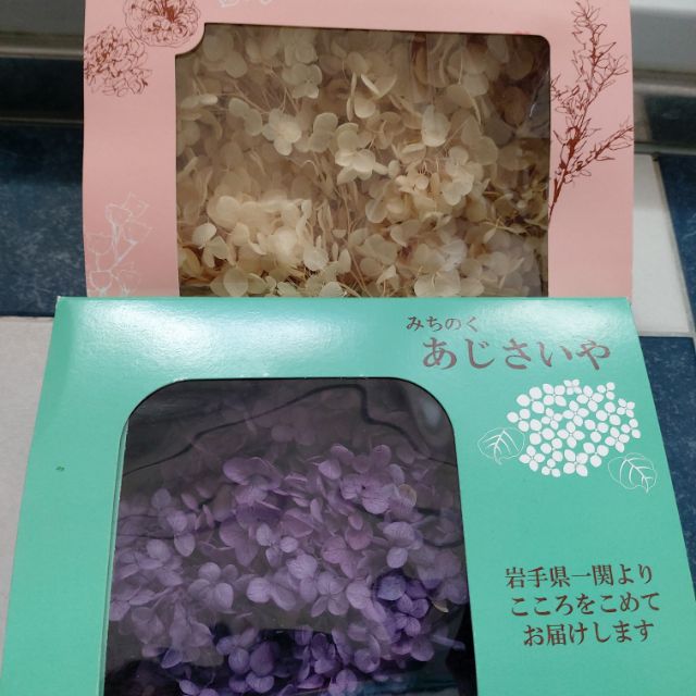 日本岩手toka 強勢安娜繡球花永生繡球花小朵 蝦皮購物