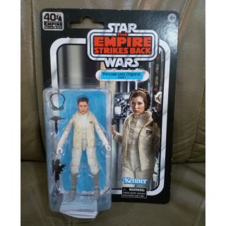 代理 孩之寶 星際大戰 star wars 6吋 莉亞公主 復古吊卡 40週年 莉亞 Leia